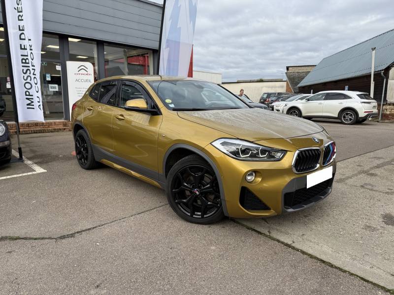BMW X2 (F39) SDRIVE 18D M SPORT X BVA8