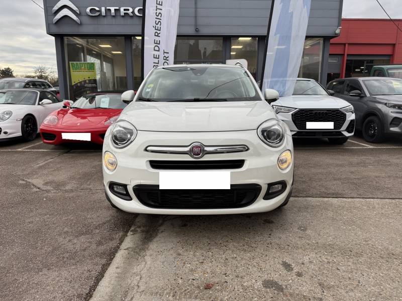 FIAT 500 X 1.6 MULTIJET 120 LOUNGE 4X2