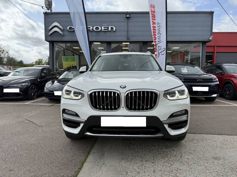 BMW X3 (G01) XDRIVE20DA 190 LUXURY