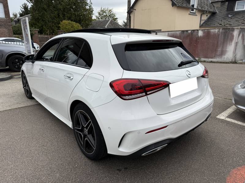 MERCEDES CLASSE A IV 200 D AMG LINE 8G-DCT