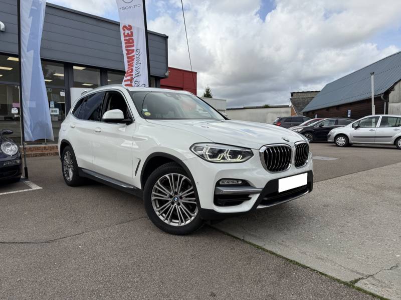BMW X3 (G01) XDRIVE20DA 190 LUXURY