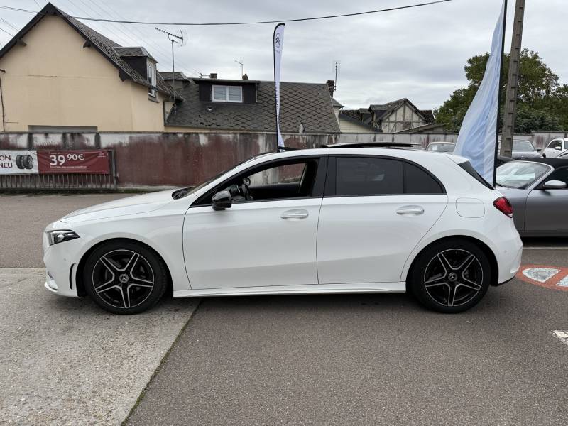 MERCEDES CLASSE A IV 200 D AMG LINE 8G-DCT