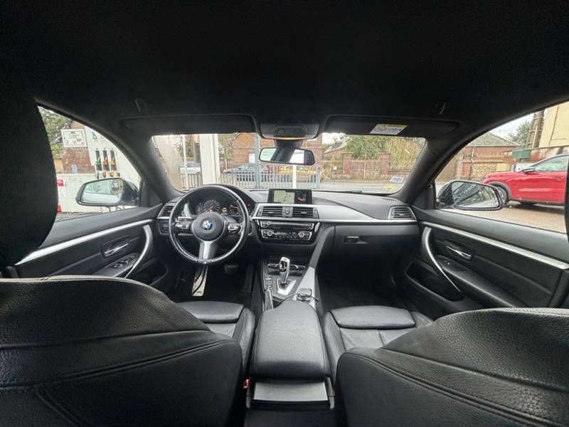 BMW SERIE 4 (F36) GRAN COUPE 418D 150 M SPORT BVA8