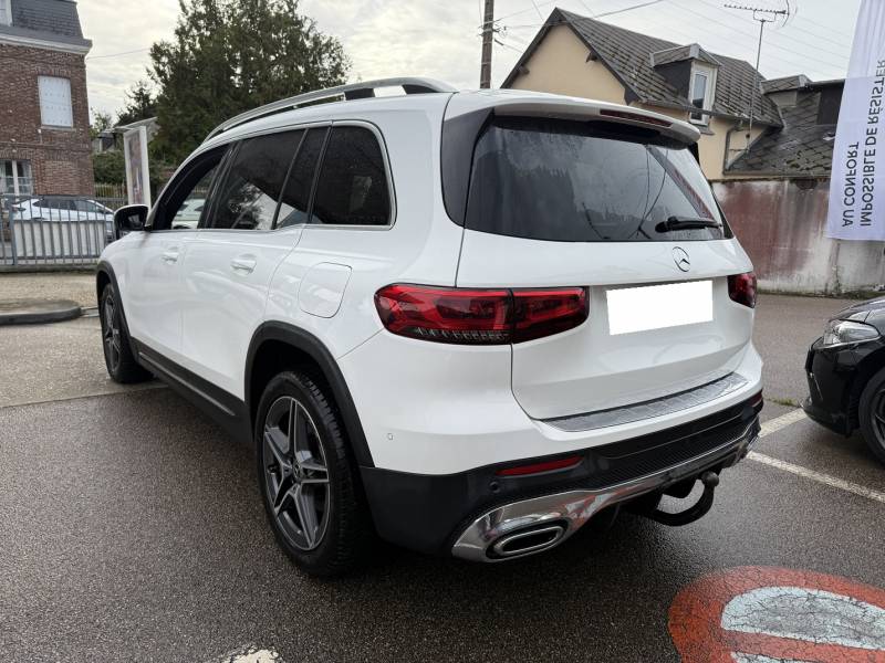 MERCEDES GLB 200 D AMG LINE 8G-DCT