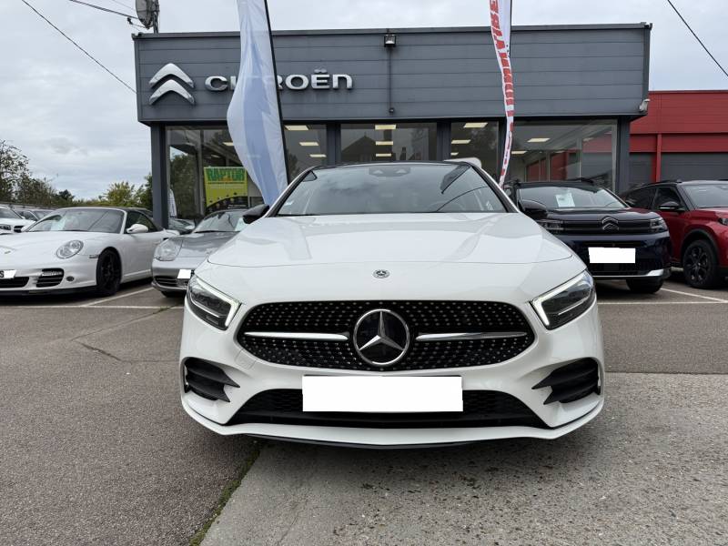 MERCEDES CLASSE A IV 200 D AMG LINE 8G-DCT