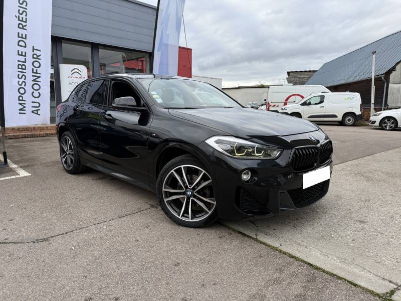 BMW X2 (F39) SDRIVE 18D M SPORT BVA8