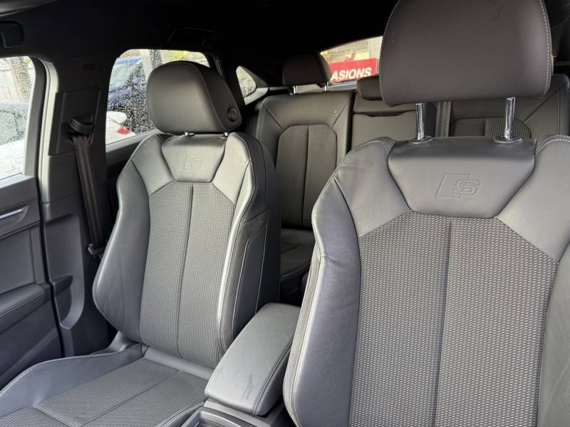 AUDI Q3 II SPORTBACK 35 TFSI 150 S LINE