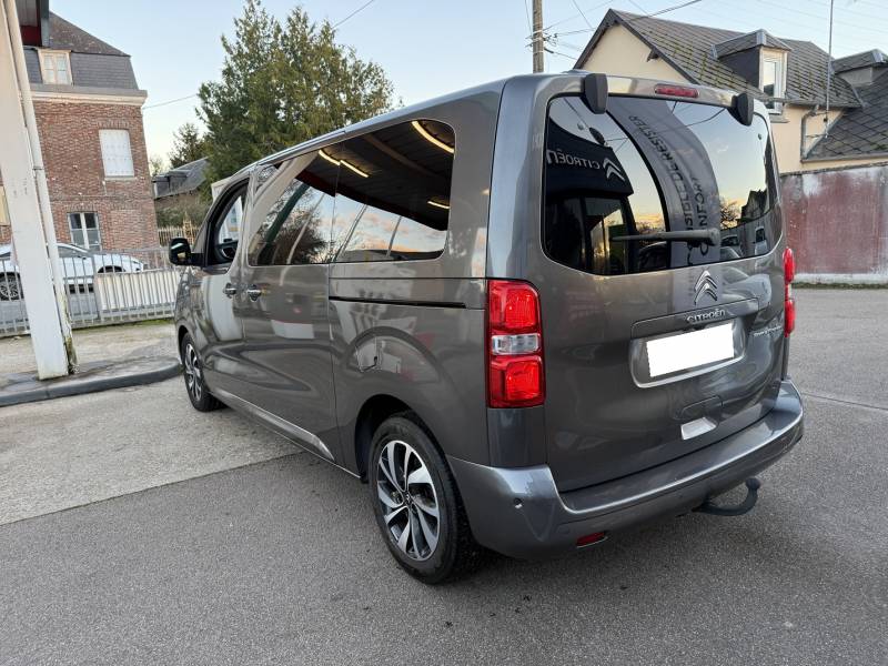 CITROEN JUMPY III TAILLE M BLUEHDI 150 S&S SHINE BV6