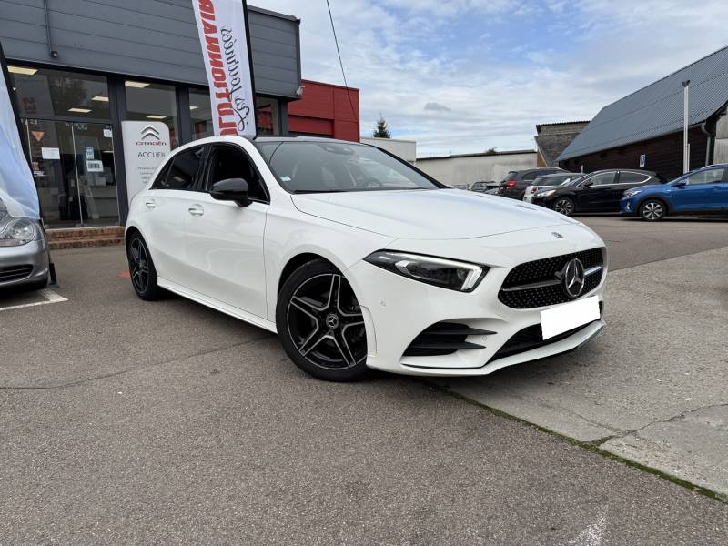 MERCEDES CLASSE A IV 200 D AMG LINE 8G-DCT