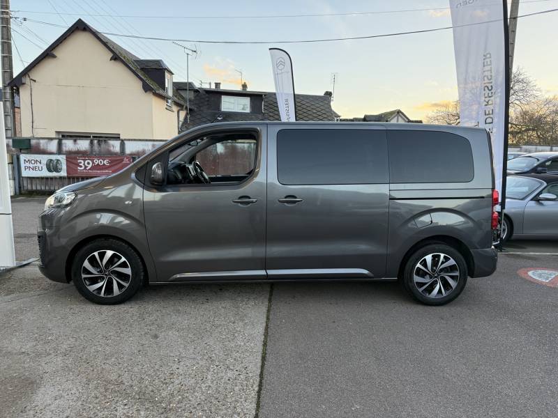 CITROEN JUMPY III TAILLE M BLUEHDI 150 S&S SHINE BV6