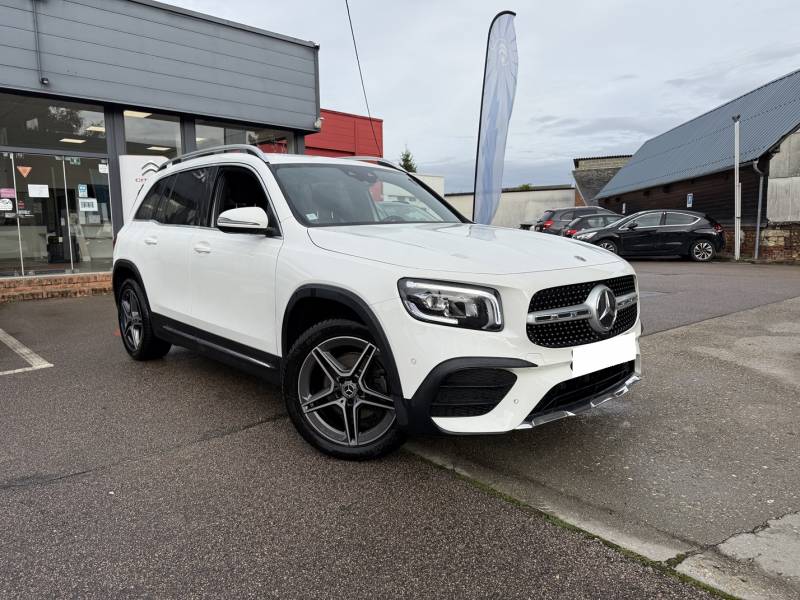 MERCEDES GLB 200 D AMG LINE 8G-DCT