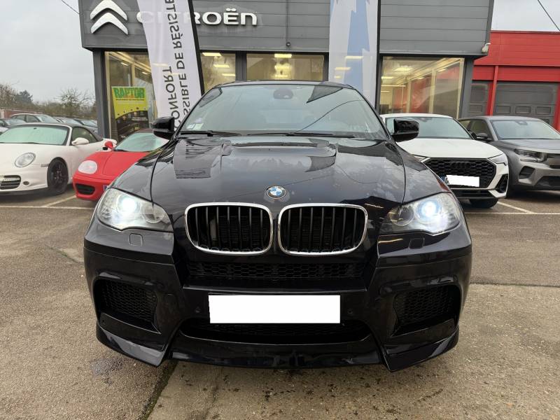 BMW X6 E71 M 555 cv phase 2