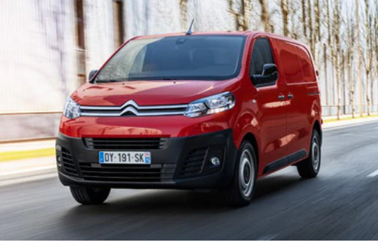 CITROËN JUMPY