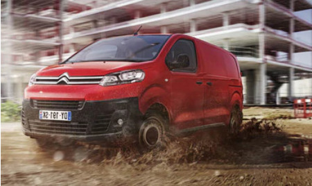 CITROËN JUMPY