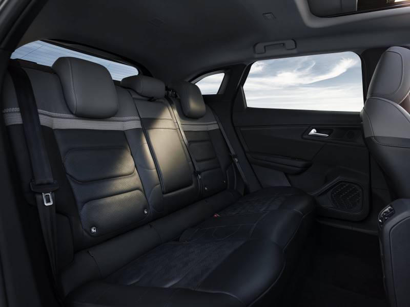 CITROËN C5 X ET C5 X HYBRIDE RECHARGEABLE