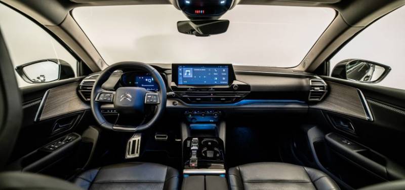 CITROËN C5 X ET C5 X HYBRIDE RECHARGEABLE