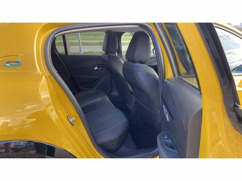 PEUGEOT E-208 II 50kWh ELECTRIQUE 136 ALLURE PACK