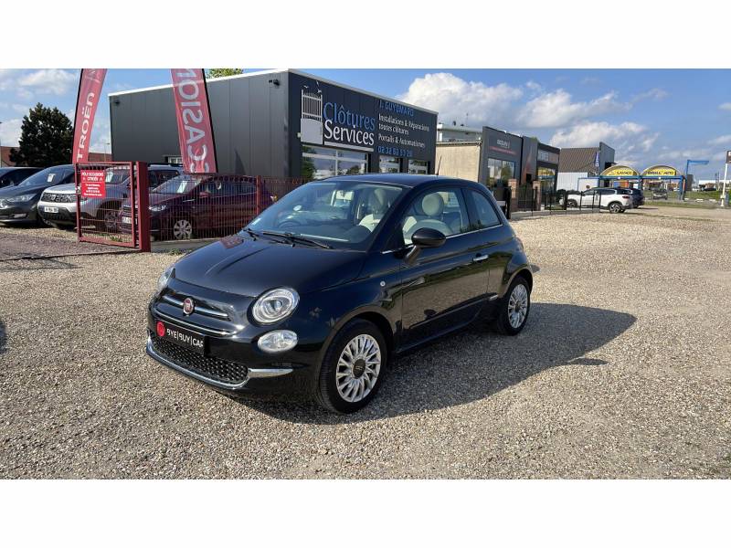 FIAT 500 II phase 2 1.2 69 LOUNGE