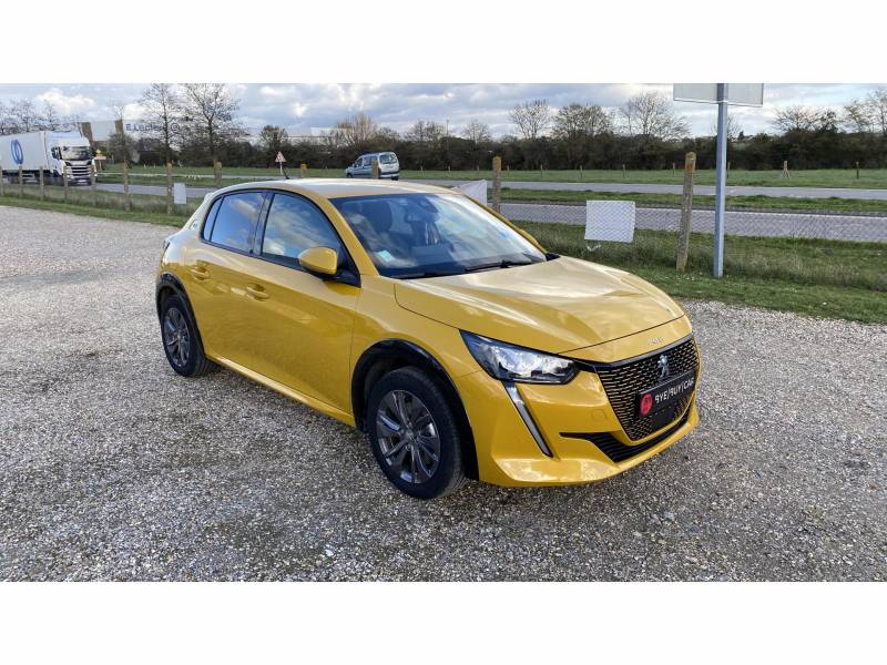 PEUGEOT E-208 II 50kWh ELECTRIQUE 136 ALLURE PACK