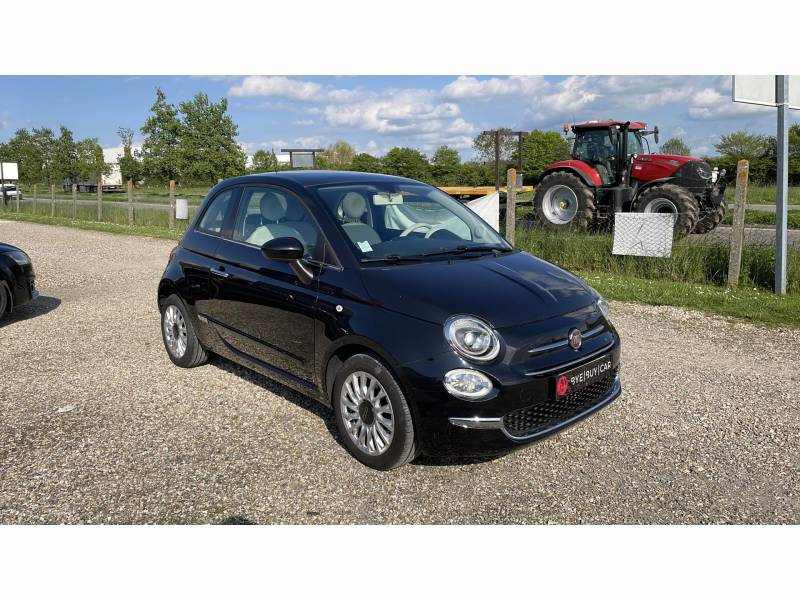FIAT 500 II phase 2 1.2 69 LOUNGE