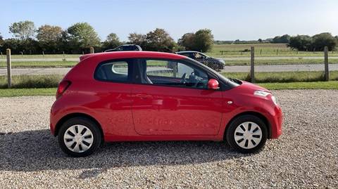 CITROEN C1 II 1.0 VTI 69 FEEL