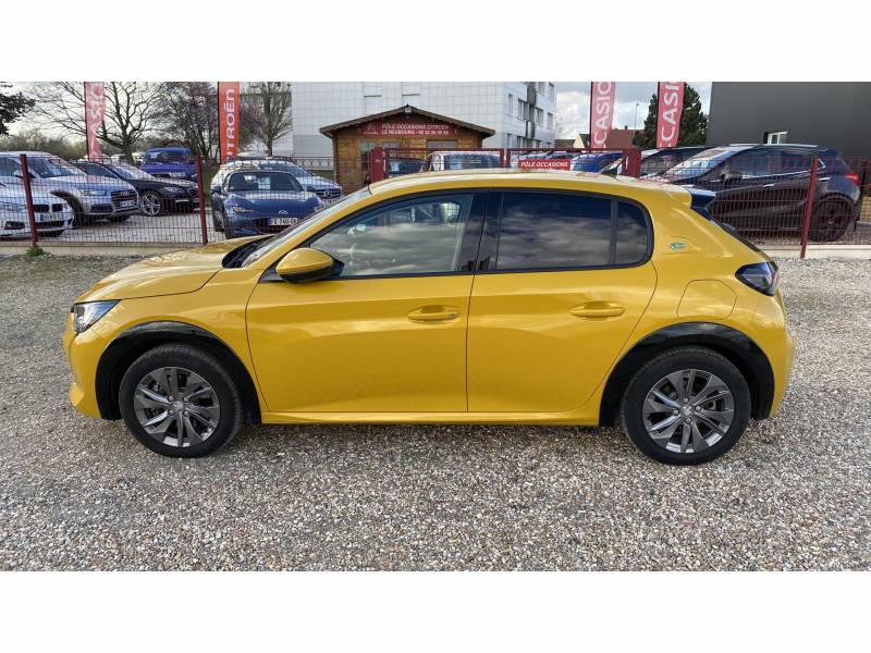 PEUGEOT E-208 II 50kWh ELECTRIQUE 136 ALLURE PACK