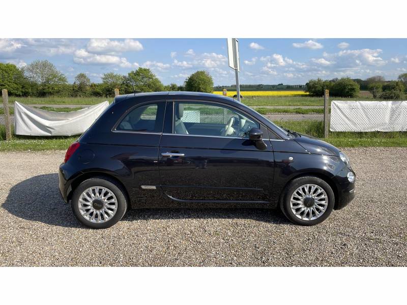 FIAT 500 II phase 2 1.2 69 LOUNGE