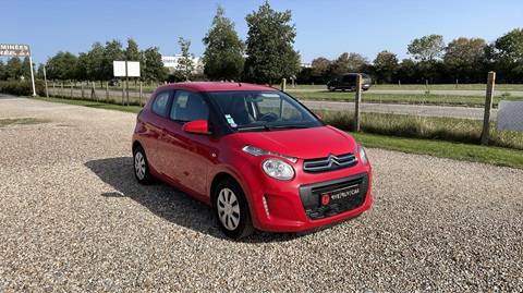 CITROEN C1 II 1.0 VTI 69 FEEL