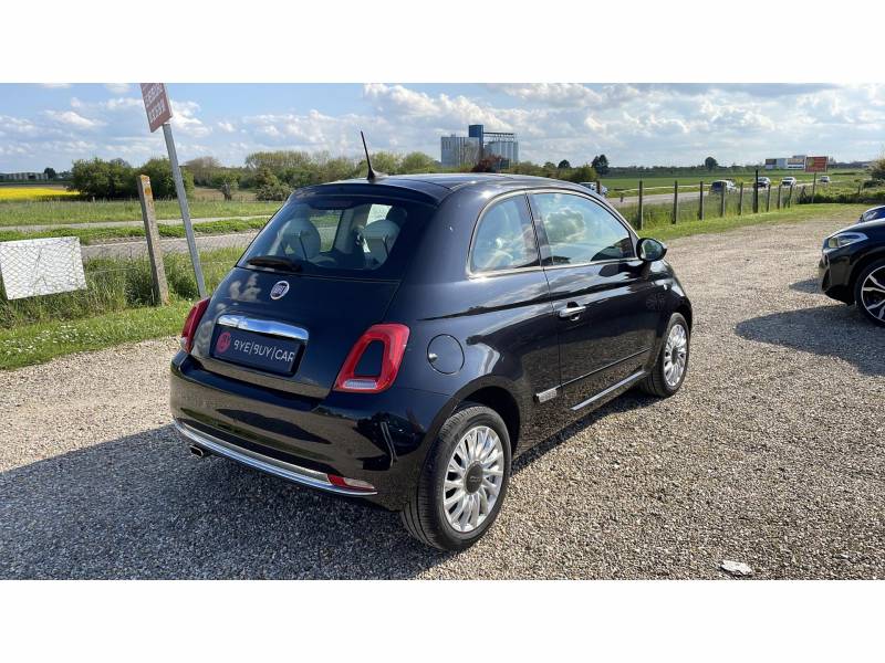 FIAT 500 II phase 2 1.2 69 LOUNGE