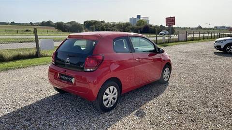 CITROEN C1 II 1.0 VTI 69 FEEL