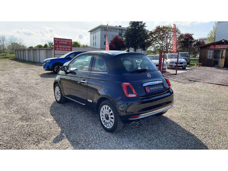 FIAT 500 II phase 2 1.2 69 LOUNGE