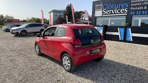 CITROEN C1 II 1.0 VTI 69 FEEL