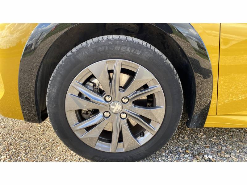 PEUGEOT E-208 II 50kWh ELECTRIQUE 136 ALLURE PACK