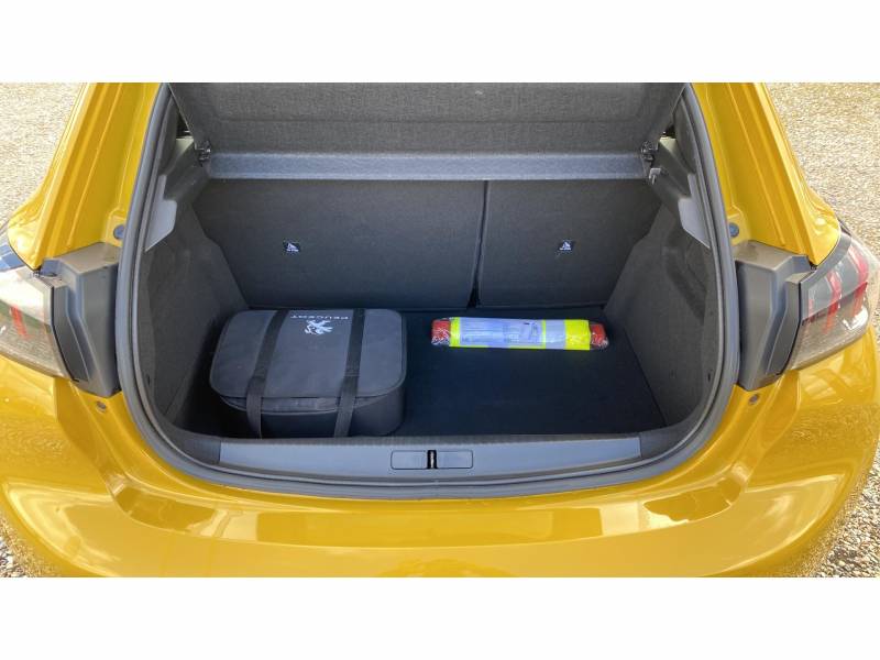 PEUGEOT E-208 II 50kWh ELECTRIQUE 136 ALLURE PACK