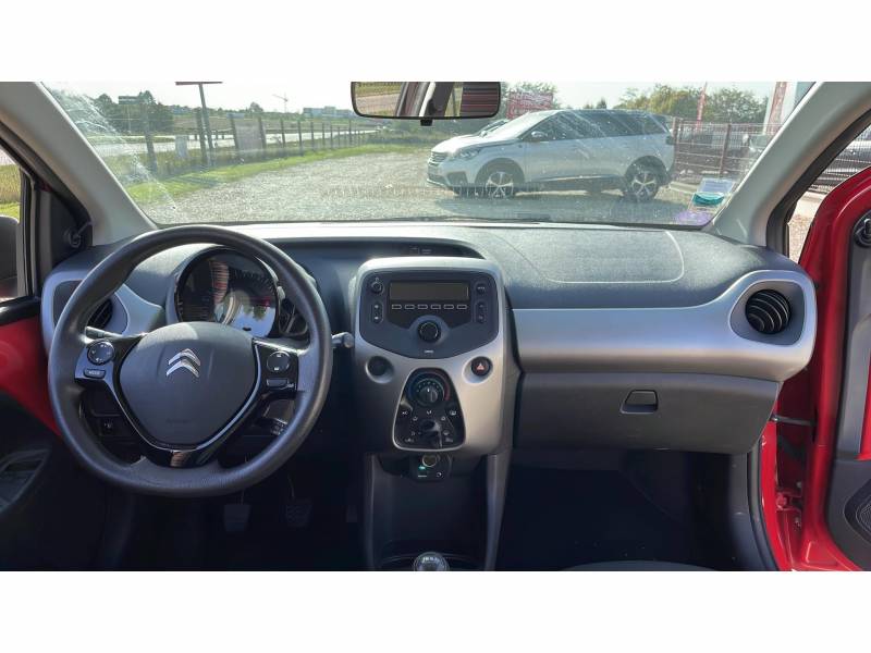 CITROEN C1 II 1.0 VTI 69 FEEL