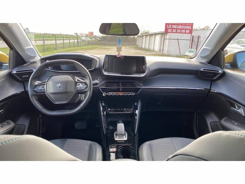PEUGEOT E-208 II 50kWh ELECTRIQUE 136 ALLURE PACK
