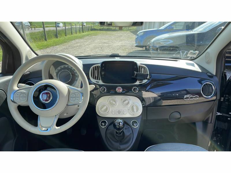 FIAT 500 II phase 2 1.2 69 LOUNGE