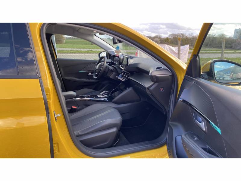 PEUGEOT E-208 II 50kWh ELECTRIQUE 136 ALLURE PACK