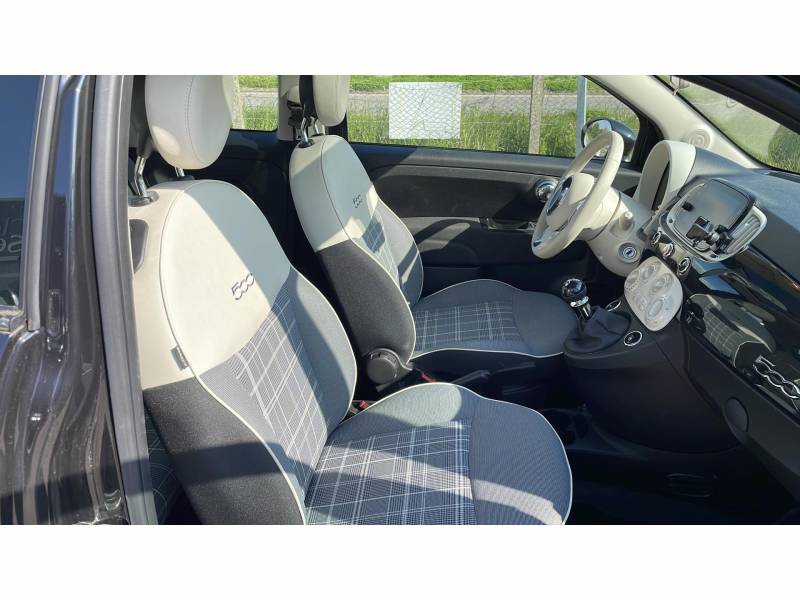 FIAT 500 II phase 2 1.2 69 LOUNGE