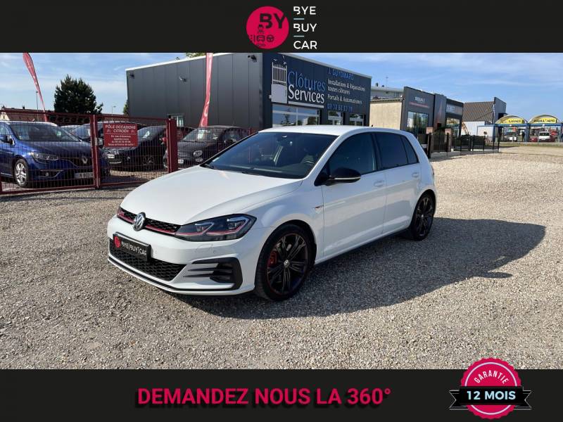 VOLKSWAGEN GOLF VII GTI PERFORMANCE 2.0 TSI 245
