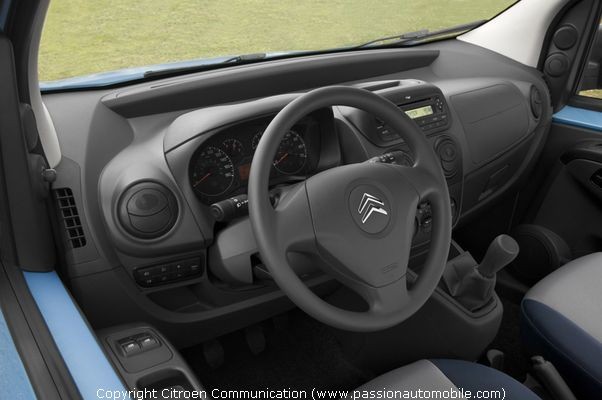 citroen nemo combi