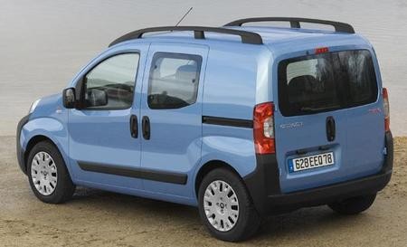 citroen nemo combi