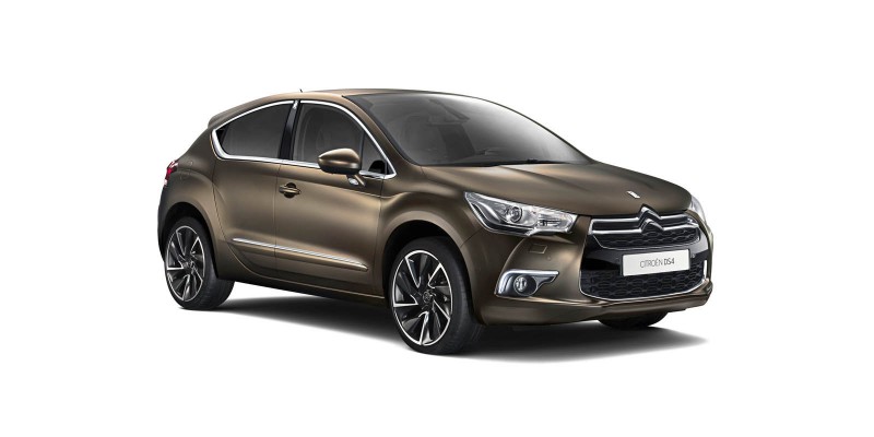 Citroën DS 4 Le coupé 5 portes