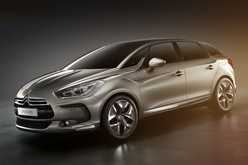 Citroën DS 5 Hybride & Diesel