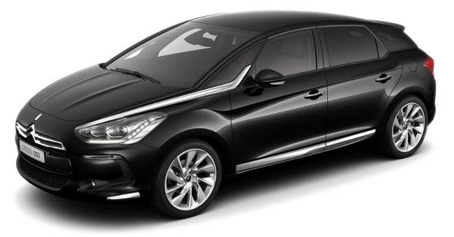 Citroën DS 5 Hybride & Diesel