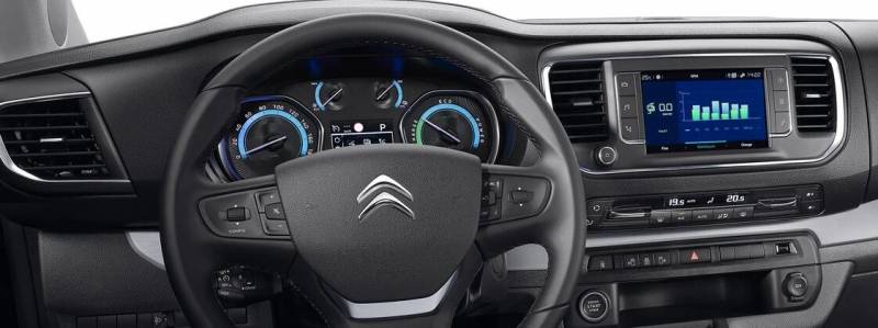 CITROËN Ë-SPACETOURER 100% ËLECTRIC